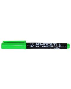 Evidenciator FLUO, jeshil