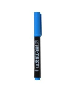 Evidenciator fluo, blu