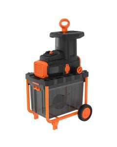 2400W Shredder