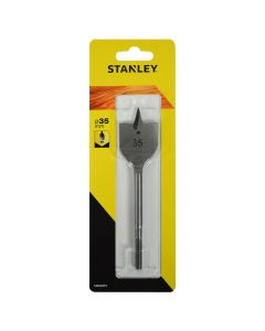 Wood drill bit, Stanley, 35x154 mm