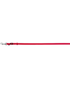 Dog steering rope, Trixie 14113, Classic, XS-S, 1.2-1.8 m / 15 mm, Red