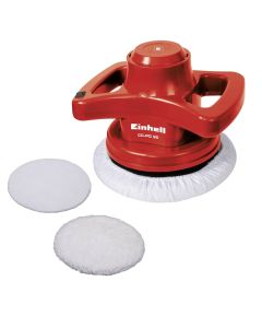 Lucidues dhe polerues makine, Einhell, CC-PO 90, 90 W, 3700 rpm, 240 mm