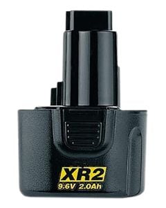 9.6V DEWALT 2,0AH BATT