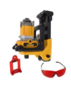 CORDLESS LASER, DeWalt, 100m, +/-0.1mm/m, 600rpm
