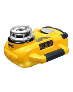 Self level rotary laser in hor, Dewalt, 18 V, 600 rpm