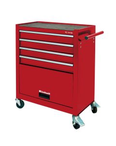 Tavoline e levizshme per mekanik, Einhell, TC-TW 100, max: 75 kg, 670 x 38 x 724 mm