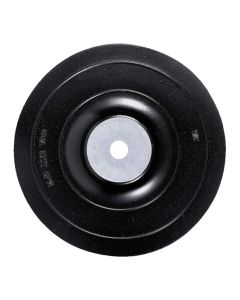 Pad bacing 115 for angle grinder