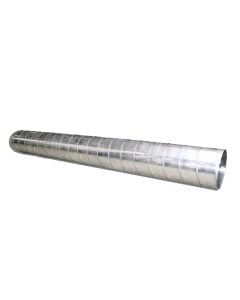 Tubi spiral prej inoksi Ø230 - 2m