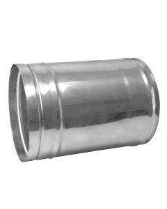 Inox pipe Ø180 - 0.25m
