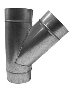 Galvanized "Y" Ø230
