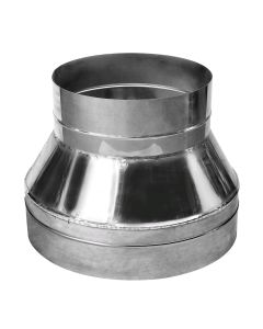 Reduktues inoksi Ø350-250