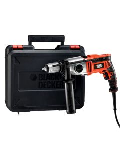 Trapan 850W 3100RPM, max shpimit metal- 13 mm, beton- 18 mm, dru- 50 mm