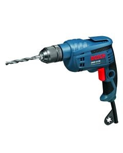 Impact drill, Bosch, GBM 10 RE, 600 W, 2600 rpm