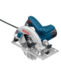 Sharrë cirkulare, Bosch, GKS 190, 1400 W, 5500 rpm, diametri i diskut 190 mm