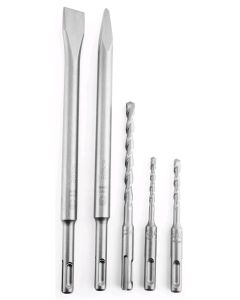 Punto betoni SDS Plus, Bosch, 5 cope