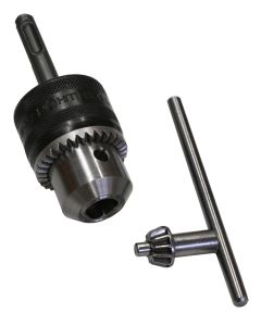 Chuck with key, Bosch, 1.5-13 mm, 1/2 filtet