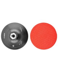 Backing pad, Bosch, 125 mm