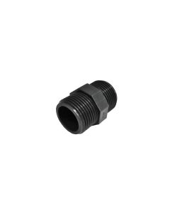 Niple 1x1 PVC, PN 16
