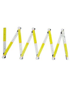 Professional masonry tape measure, Beta, 1690L/2, 2 m x 17 mm, wood