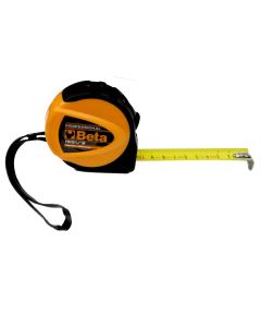 Professional tape measure, Beta, 169/3, 3 m x 19 mm, metal, shockproof