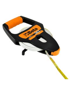 Professional tape measure, Beta, 1694/L30, 30 m x 13 mm, impact resistant, flexible tape