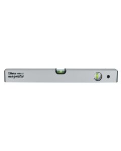 Professional level, Beta, anodized aluminum, 60 cm, 90 and 180° level