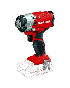 Vidator me bateri, Einhell, TE-CI 18/1 Li - Solo , 18 V, 0 - 2300 rpm