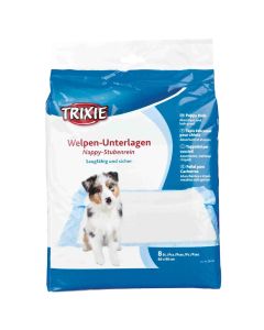 Pampers per qen, Trixie 23413, 60 x 90 cm, 8 pc