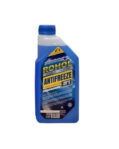 Antifreeze, Rohol All seasons, 1 L, -20˚C, G11, Universal, Blu
