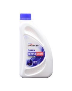 Antifreeze, Evolution G11, 1 L, -68˚C, concentrate