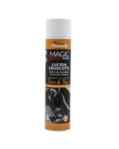 Pastrues dhe lucidues I kroskotit te makines, Oto Top, arome pjeshke,  400 ml