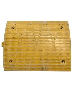 Speed limiter, 40 x 50 x 4.5 cm, Yellow