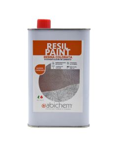 Resin hidroizoluese per dysheme betoni, Abichem, 1 L, bezhe fildishi