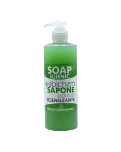Professional cleansing soap, Liquid, Abichem, 500 ml