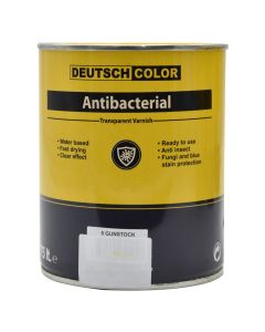 Water-based antimole, Gunstock, 0.75 L