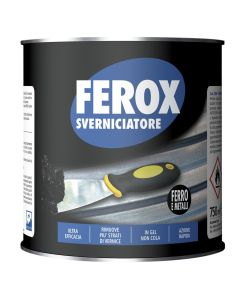 Paint remover for metal, Arexon, Ferox, 750 ml, 2 m2