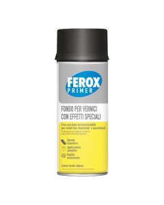 White Primer, Arexon, Ferox, 400 ml, metal, wood and ceramic
