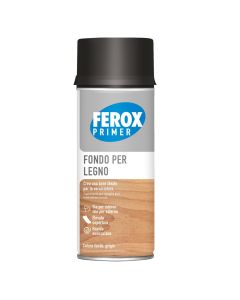 Gray primer for wood, Arexon, Ferox, 400 ml