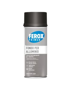Gray primer for Aluminum, Arexon, Ferox, 400 ml