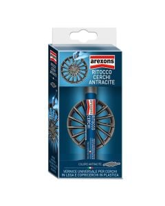 Disk scraper pencil, Arexon, silver color, 10 ml - 8226