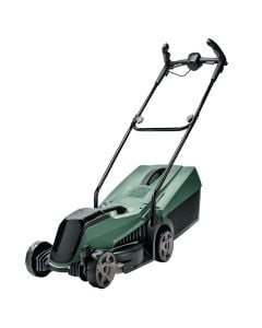 Korrëse bari me bateri, Bosch, CityMower 18-300, 18 V, 34 cm, 30-60 mm, kosh 31 L, nuk përfshihet bateria