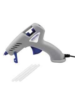 Pistolete per shkrirjen e shufrave te silikonit, Dremel, 910, 7 mm