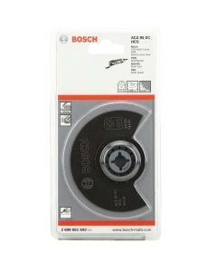Disk for multifunction tool, Bosch, RB -1ER ACZ 85 EC, for wood