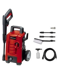 Pompe lavazhi, Einhell, TC-HP 130, 1500 W, 130 bar, 390 L/ore, tub 5 m