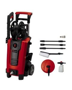 Pompe lavazhi, Einhell, TC-HP 140, 1900 W, 140 bar, 420 L/ore, tub 5 m