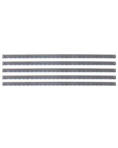 Saw Blade, Einhell, 130/83 mm, 5 pc, metal, plastic, gypsum, pexiglass, Alumin