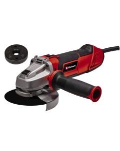 Fresibel, Einhell, TE-AG 125/1010 CE Q, 1010 W, 125 mm, 4000-12000 rpm
