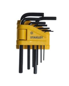 Celes hekzagonal, Stanley, 8 Pc, 1.5, 2, 2.5, 3, 4, 5, 5, 5.5, 6 mm