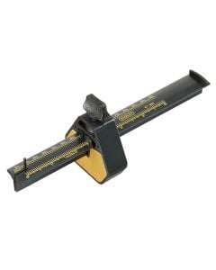 Shenues per dru dhe gips, Stanley, 27 cm