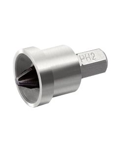 Adapter for Gypsum screws, Stanley, PH